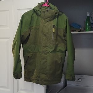 Marmot Mens Small Women's Medium